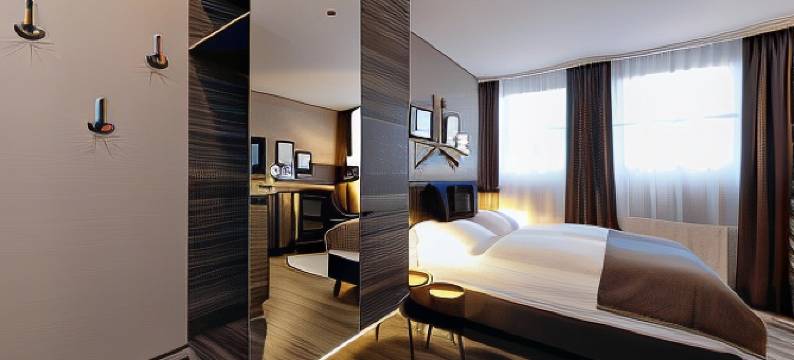 柏林安德尔斯霍夫机场酒店(Airporthotel Berlin Adlershof)图片