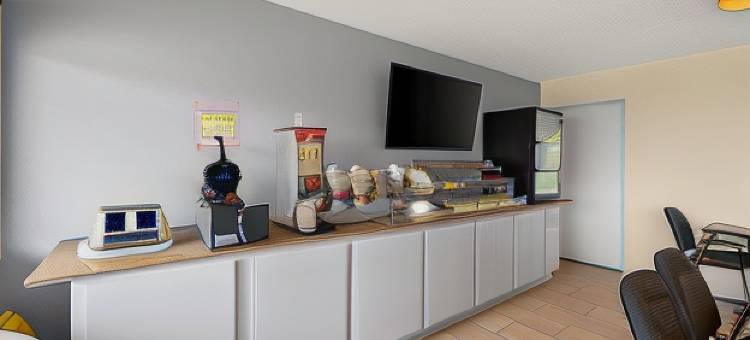 塞莱纳美洲最佳价值酒店(Americas Best Value Inn Celina)图片