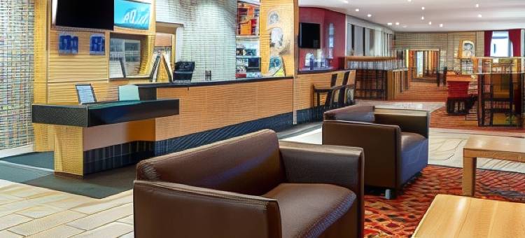 Holiday Inn Express 安特里姆 - M2，JCT.1(Holiday Inn Express ANTRIM - M2, JCT.1 by IHG)图片