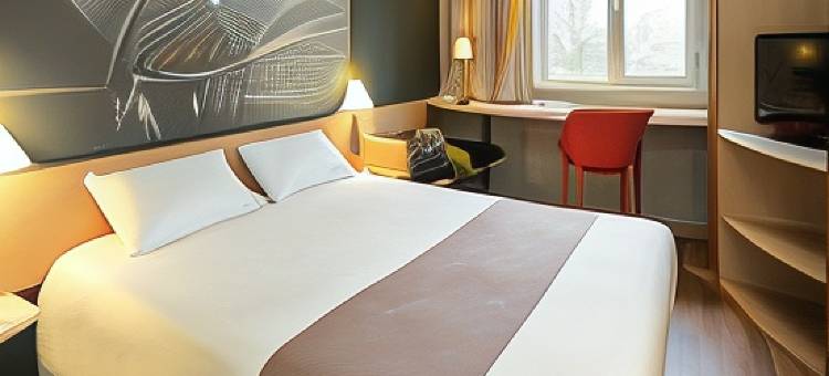 宜必思列日瑟兰酒店(Ibis Liège Seraing)图片