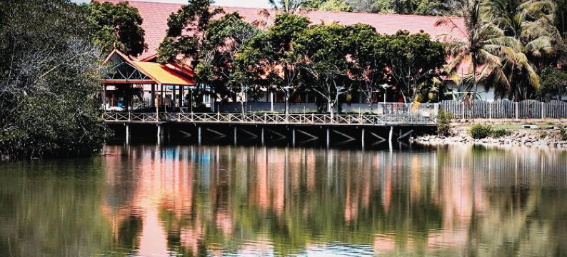 哥打柏露海湾边缘度假村(The Bay Edge Resort Kota Belud)图片