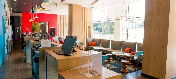 宜必思里约热内卢大西洋港酒店(Ibis Rio Porto Atlantico)图片