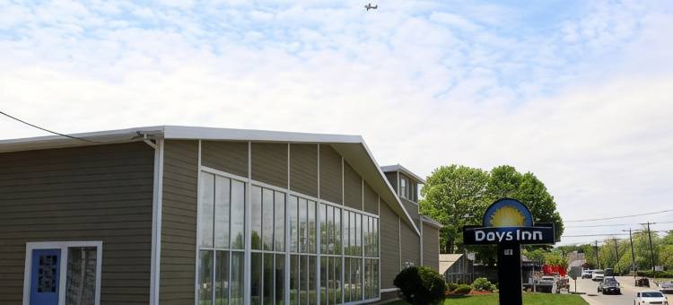 西雅茅斯/海恩尼斯科德角地区戴斯酒店(Days Inn by Wyndham West Yarmouth/Hyannis Cape Cod Area)图片