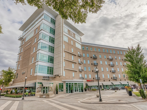 格林维尔市中心薄荷屋出租公寓