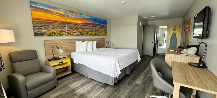 范霍恩戴斯酒店(Days Inn by Wyndham Van Horn TX)图片