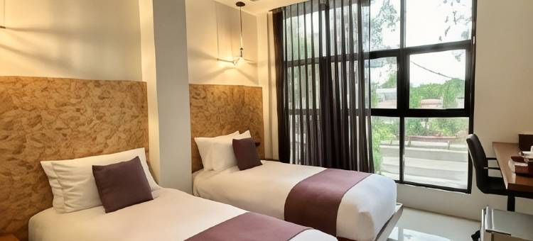 科泽套房酒店(Koze Suites)图片