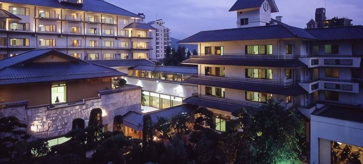 鹭乃汤酒店(Hotel Saginoyu)图片