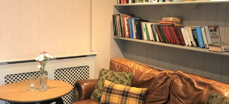 白马酒店(The White Horse Hotel)图片