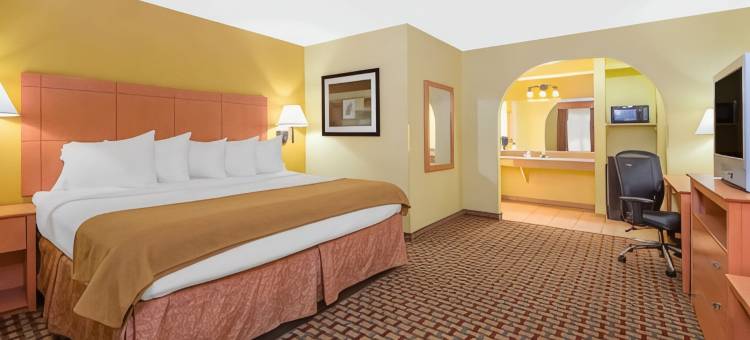 拉伯克市南戴斯酒店(Days Inn by Wyndham Lubbock South)图片