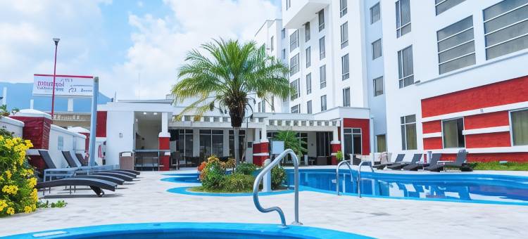 图斯特拉-古铁雷斯希尔顿花园酒店(Hilton Garden Inn Tuxtla Gutierrez)图片