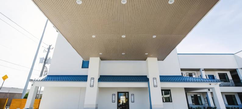 盖斯纳布鲁US-59宫殿旅馆(Palace Inn Blue US-59 & Gessner)图片