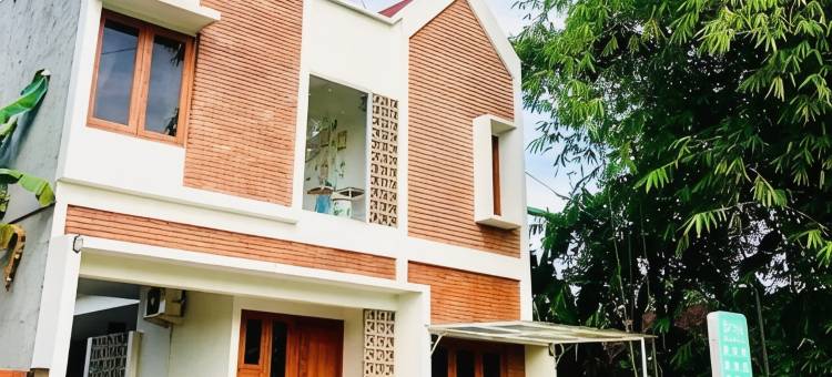 Twin House Jogja图片