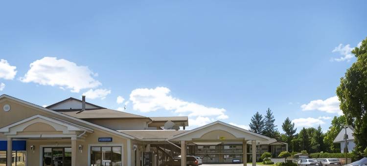 尼亚加拉瀑布豪生酒店(Howard Johnson by Wyndham Niagara Falls)图片