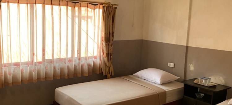 阿玛纳伊斯兰住宿(Penginapan Pasir Amanah Syari'ah)图片