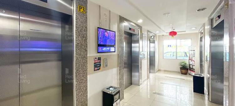 RedLiving Apartemen Bassura City - Gracefull Rooms Tower Dahlia图片