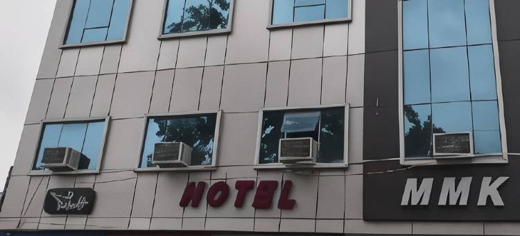 MMK酒店(Hotel Mmk)图片