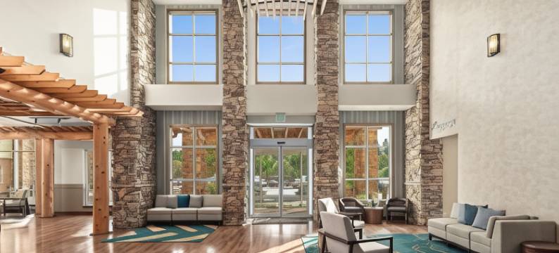 幸运鹰 及酒店(Lucky Eagle Casino & Hotel (Washington))图片