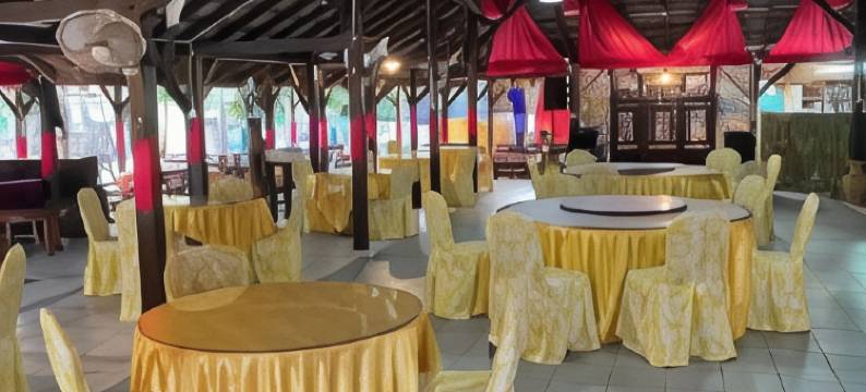 武吉克鲁昂海滩度假村(Bukit Keluang Beach Resort)图片