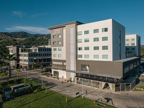 希尔顿花园酒店圣安娜圣何塞