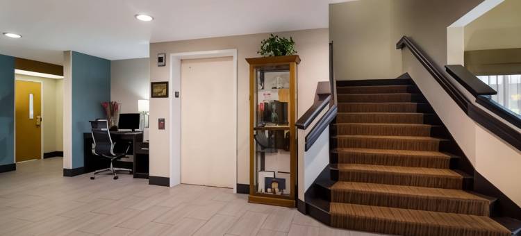 安眠酒店-曼彻斯特机场(Garner Hotel Londonderry - Manchester by IHG)图片