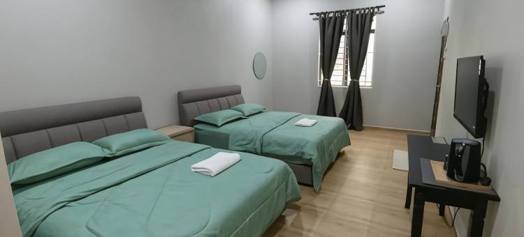 法里斯家庭旅馆(Faris's Homestay & Resort)图片