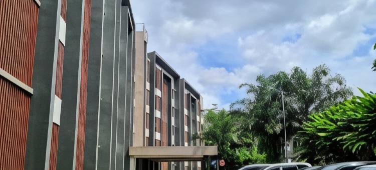 位于兰卡玛雅的2卧室公寓-33平方米|带1个独立浴室(Apartemen Nyaman, Akses Mudah)图片