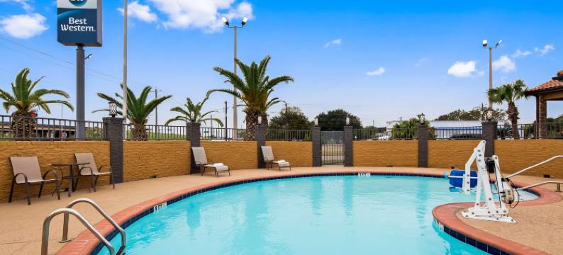 康波镇行政贝斯特韦斯特酒店(Best Western Executive Inn El Campo)图片