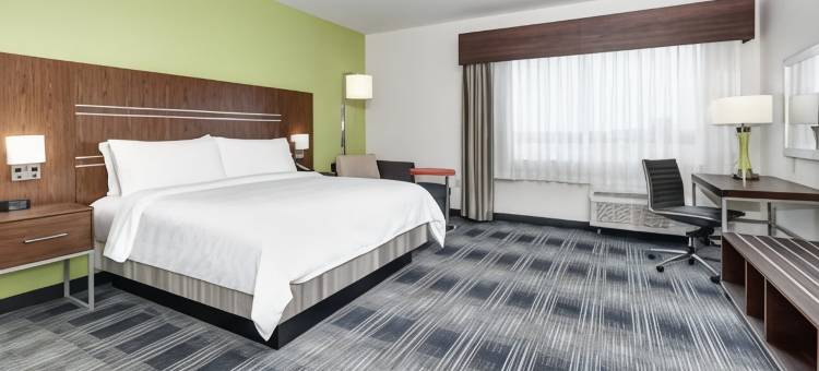 法默斯布兰奇智选假日套房酒店(Holiday Inn Express & Suites Dallas NW - Farmers Branch)图片