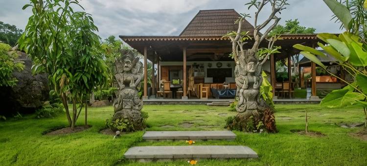 庞库卡里克别墅by普拉玛娜别墅(Pangkung Carik Villa by Pramana Villas)图片