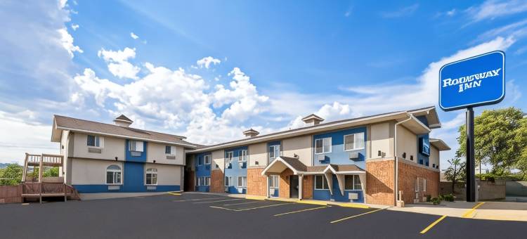 拉皮德城罗德威酒店(Rodeway Inn Rapid City)图片