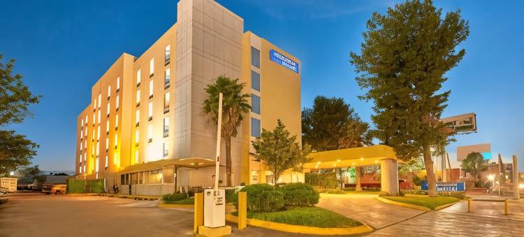 万豪城市快捷酒店萨尔蒂洛北部(City Express by Marriott Saltillo Norte)图片