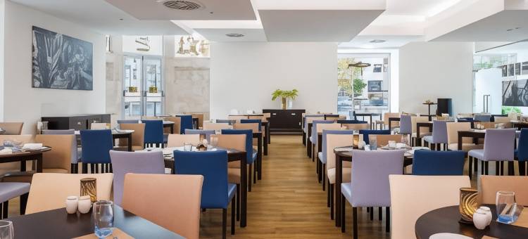 里斯本木星酒店(Jupiter Lisboa Hotel)图片