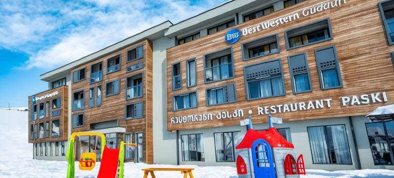 古道里贝斯特韦斯特酒店(Best Western Gudauri)图片