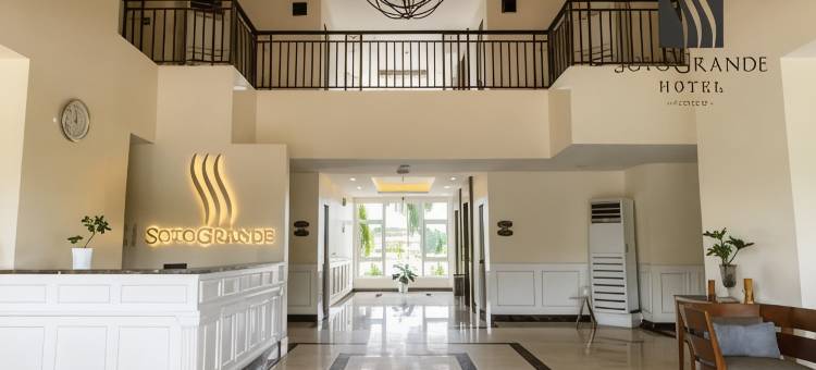伊洛伊洛索托格兰德酒店(Sotogrande Iloilo Hotel)图片