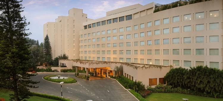 拉利特阿肖克班加罗尔酒店(The Lalit Ashok)图片
