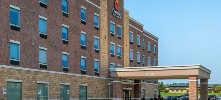 舒适酒店及套房阿德里安(Comfort Inn & Suites Adrian)图片