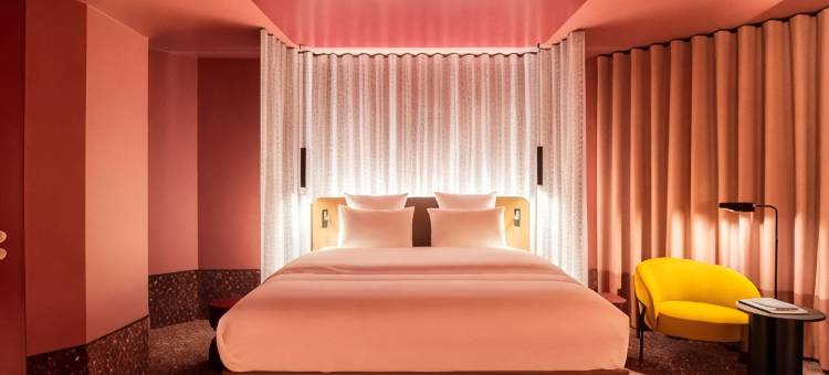 杜塞尔多夫雅高TRIBE酒店(Tribe Duesseldorf)图片