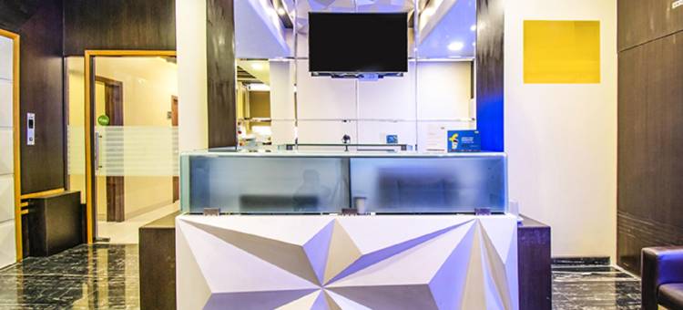 Fab酒店七丘(FabHotel Seven Hills - Nr Mumbai International Airport)图片