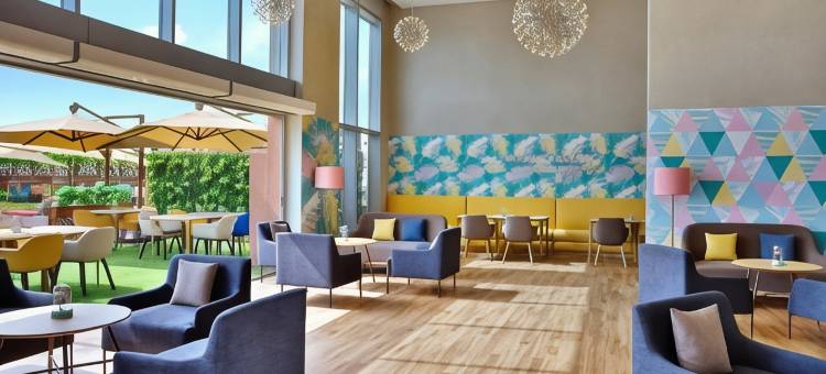 阿凡尼伊本巴图塔酒店(Avani Ibn Battuta Dubai Hotel)图片