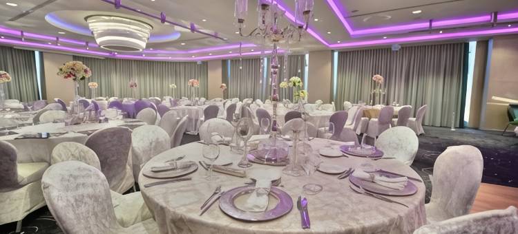 丽柏酒店-伊斯坦布尔阿塔图尔克机场(Park Inn by Radisson Istanbul Ataturk Airport)图片