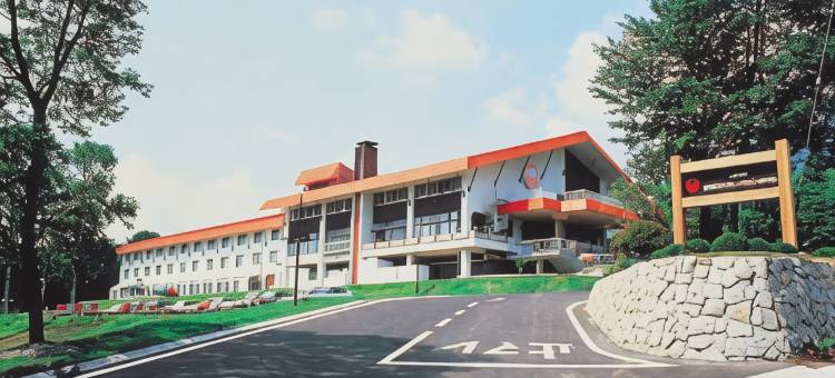 黑姬高原酒店(Kurohime Kogen Hotel)图片