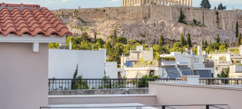 提拉梅诺斯公寓(Thiramenous Residence)图片