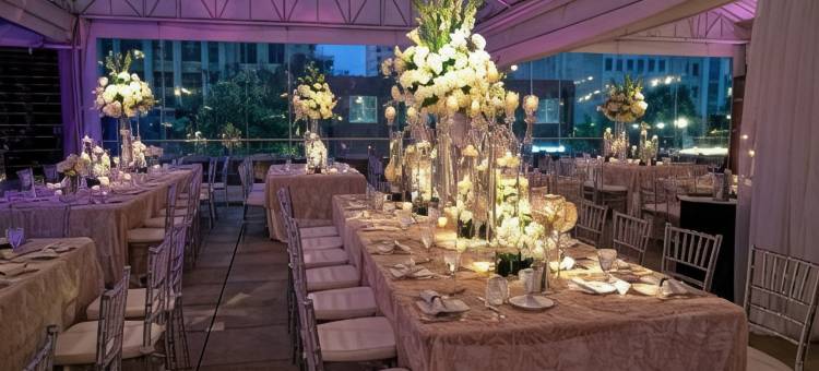 休斯顿山姆Tapestry Collection希尔顿酒店(The Sam Houston Hotel, Tapestry Collection by Hilton)图片