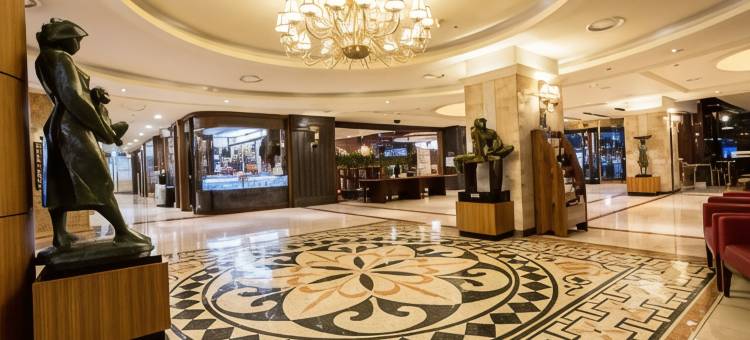 太平洋酒店(Pacific Hotel)图片