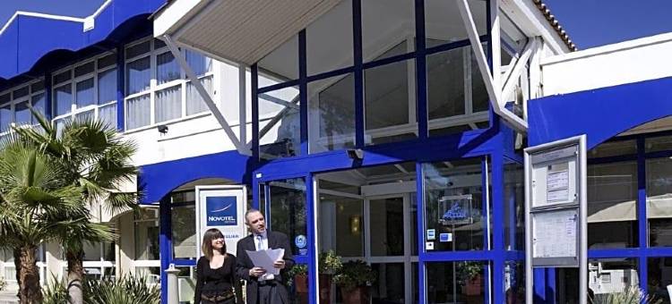 蒙彼利埃诺富特酒店(Novotel Montpellier)图片