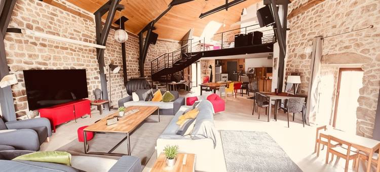 小谷仓格蓝迪威拉酒店(La Grange de Grandviala)图片