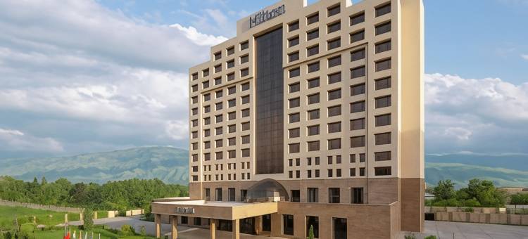 杜尚别希尔顿酒店(Hilton Dushanbe)图片