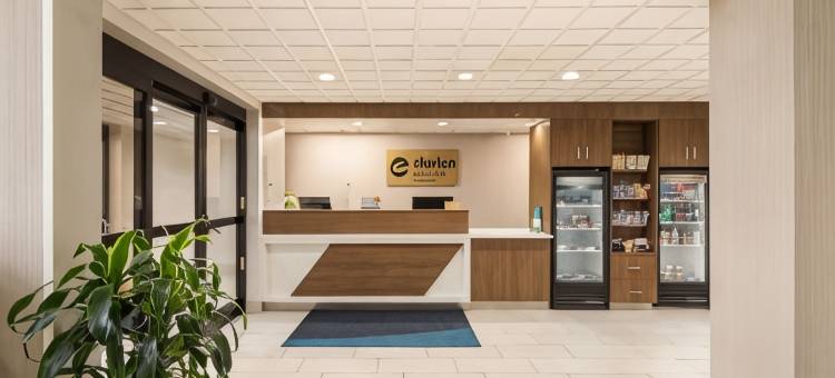 纽伯恩克拉利安庭酒店(Clarion Pointe New Bern)图片