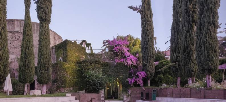 瓦瑞尼亚塞雷纳 - 保尼阿瑞欧德阿兰赫酒店(Hotel Varinia Serena - Balneario de Alange)图片