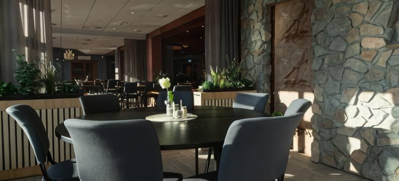 韦斯特内斯峡湾酒店(Vestnes Fjordhotell)图片